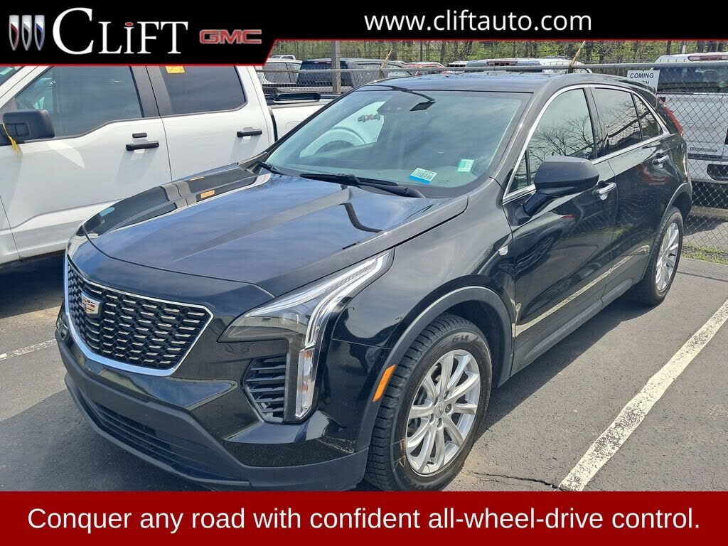 2023 CADILLAC XT4