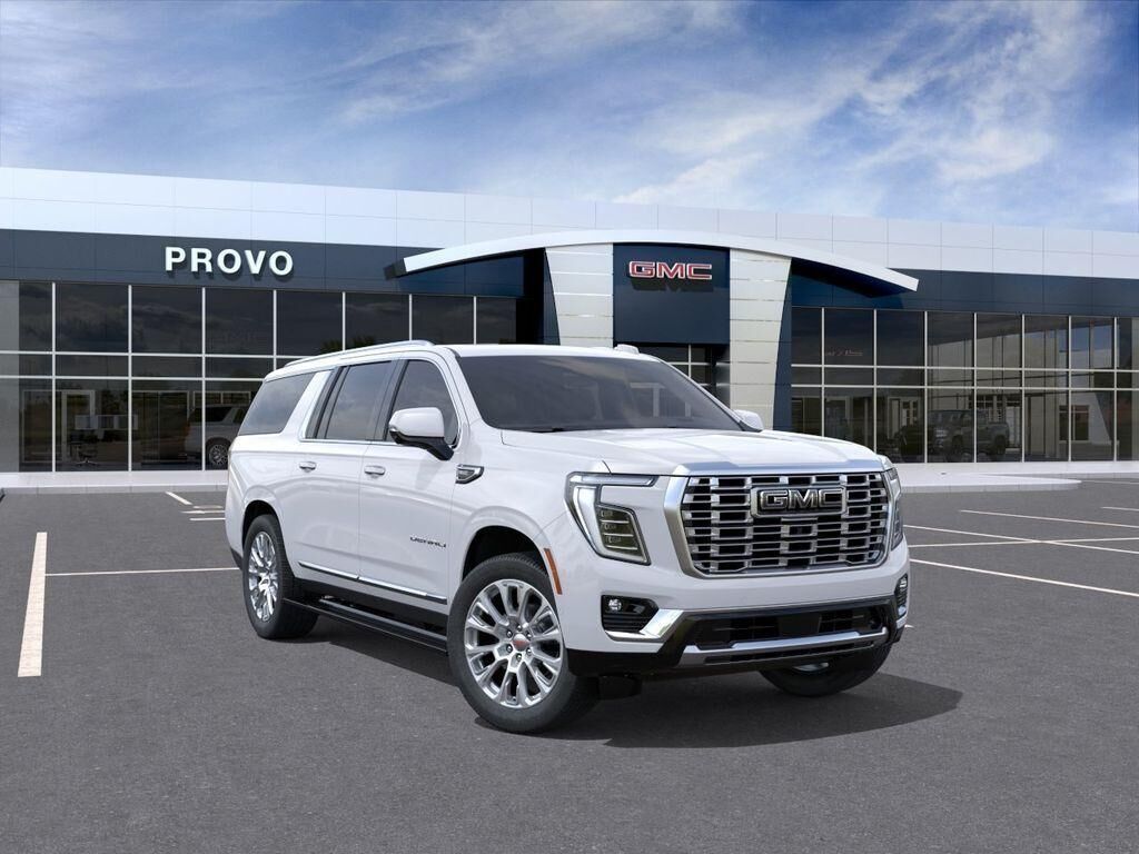 2026 GMC Yukon XL
