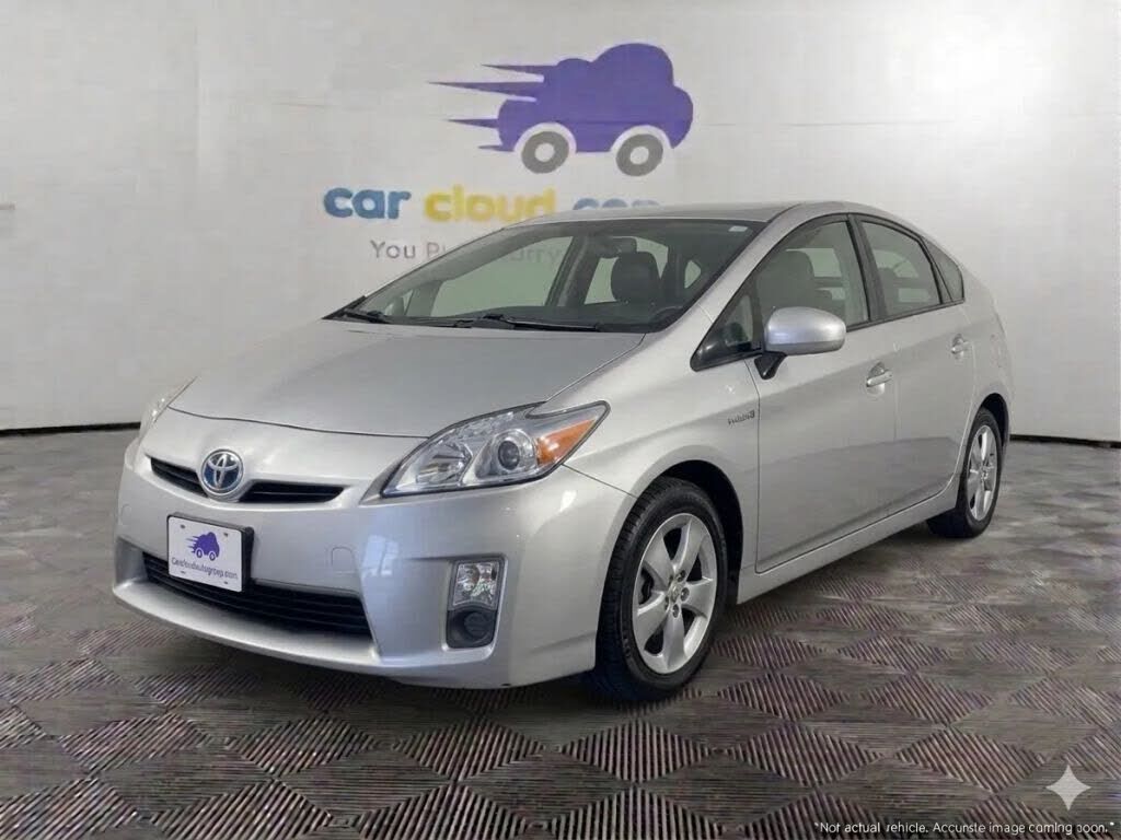 2010 TOYOTA PRIUS