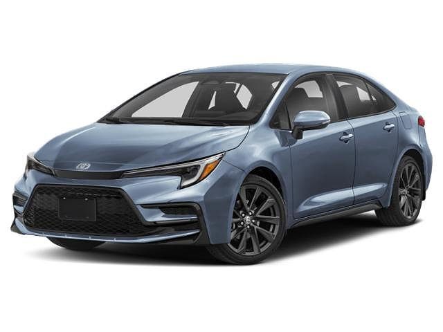2026 TOYOTA Corolla