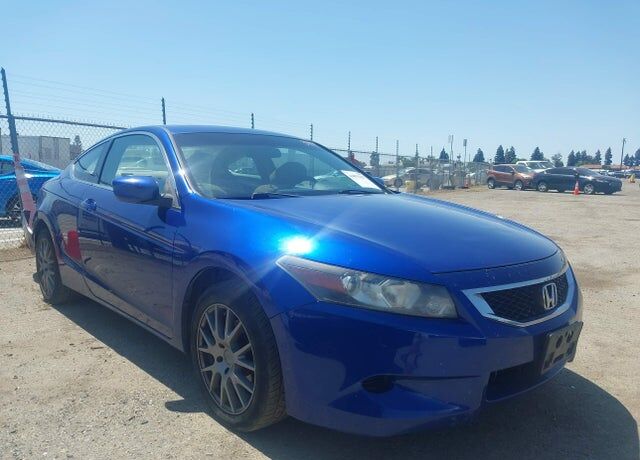 2009 HONDA Accord