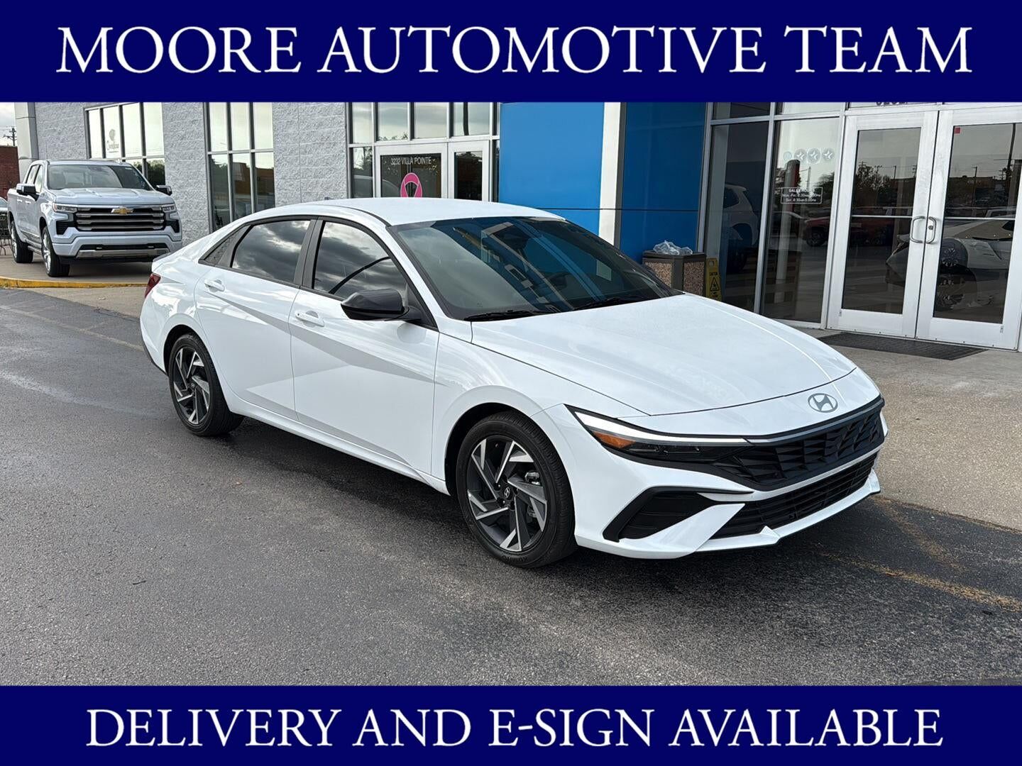 2025 HYUNDAI Elantra