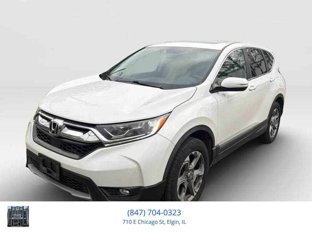 2019 HONDA CR-V