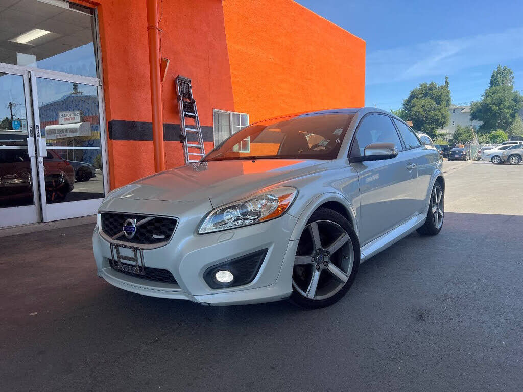 2012 VOLVO C70 / C30
