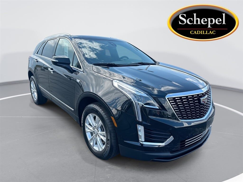 2023 CADILLAC XT5