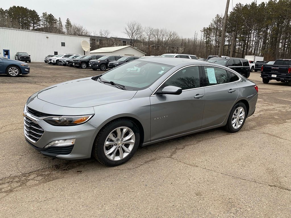 2024 CHEVROLET Malibu