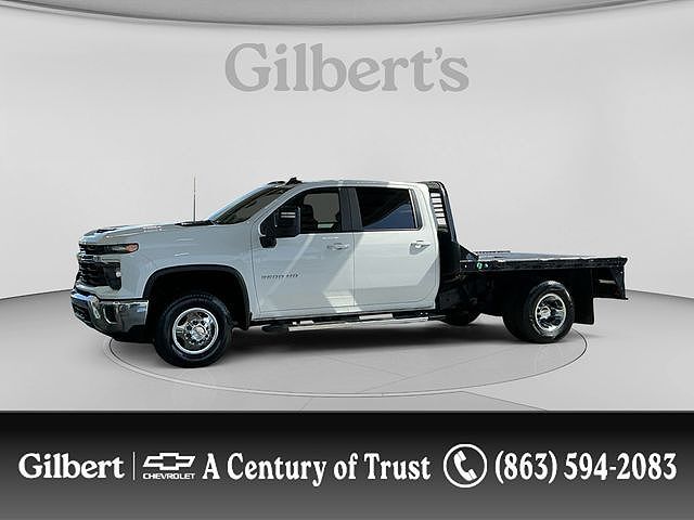 2024 CHEVROLET Silverado HD