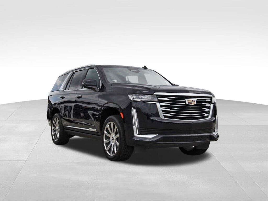 2022 CADILLAC Escalade