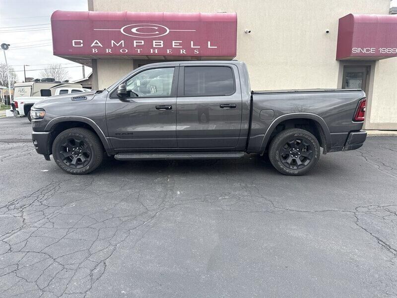 2025 RAM 1500