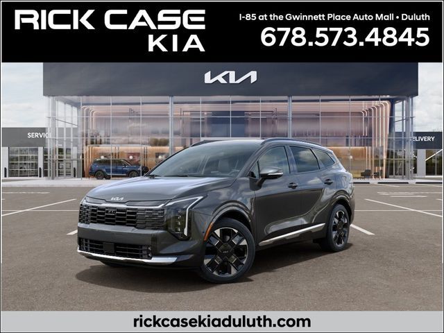 2026 KIA Sportage