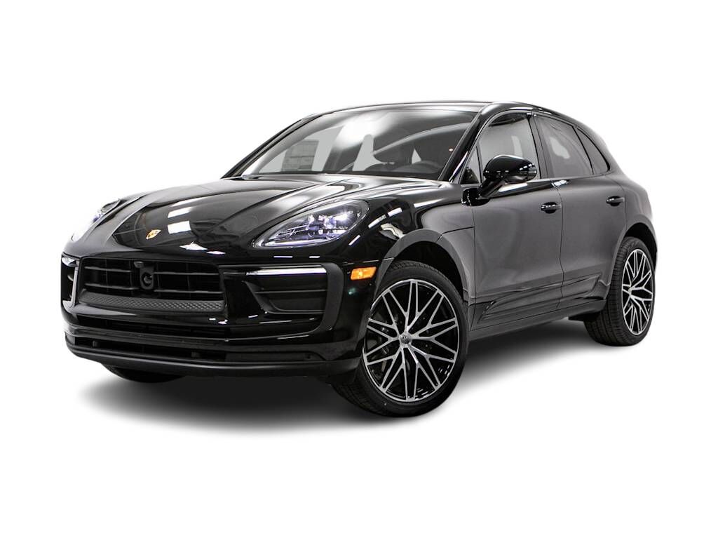 2026 PORSCHE Macan
