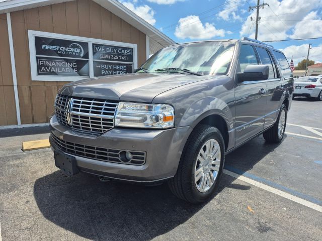 2014 LINCOLN Navigator