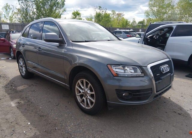 2012 AUDI Q5