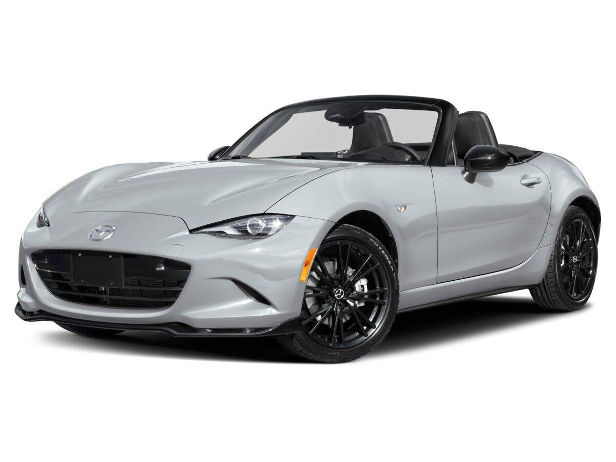 2026 MAZDA MX-5