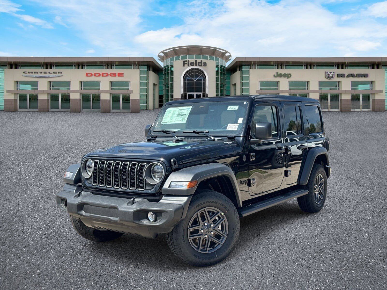 2026 JEEP Wrangler