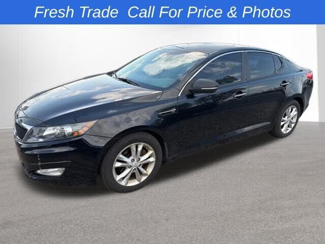 2013 KIA Optima