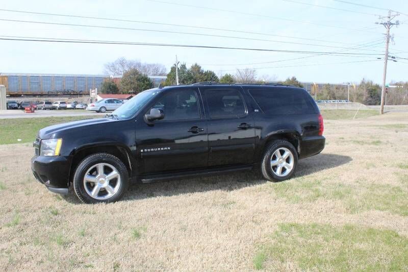 2007 CHEVROLET Suburban