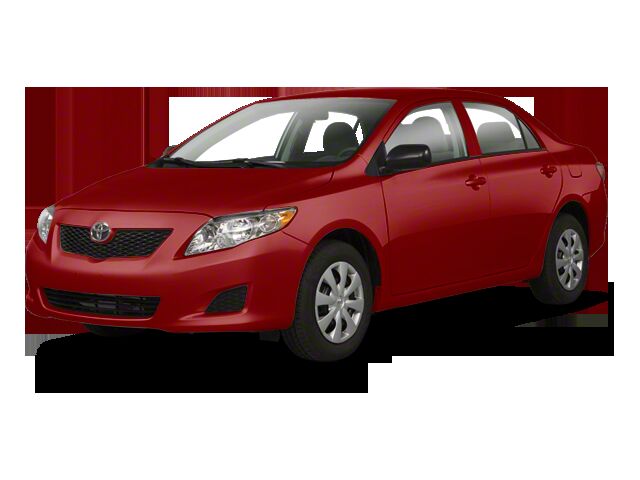 2010 TOYOTA Corolla