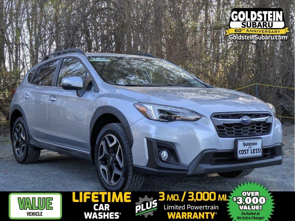 2019 SUBARU Crosstrek