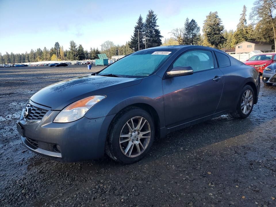 2008 NISSAN Altima