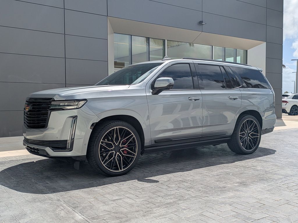 2023 CADILLAC Escalade