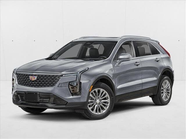 2025 CADILLAC XT4