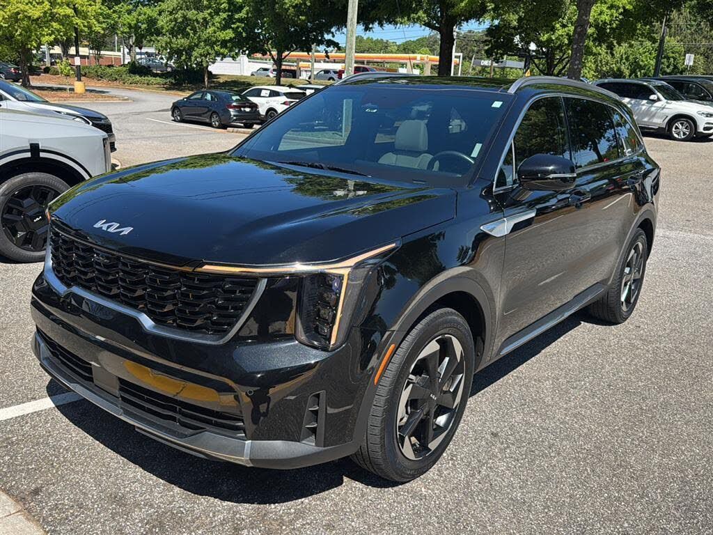 2025 KIA Sorento