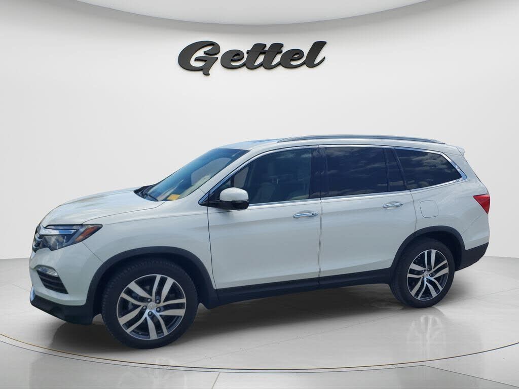 2016 HONDA Pilot