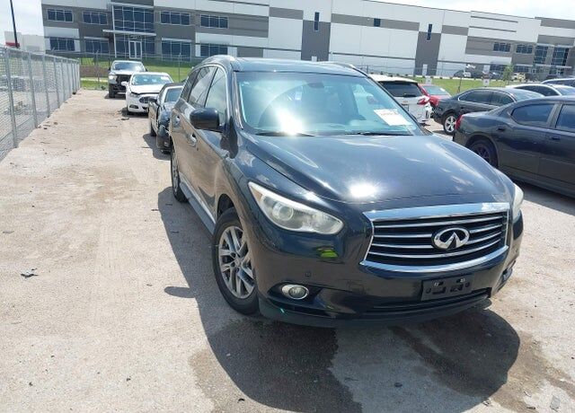 2015 INFINITI QX60