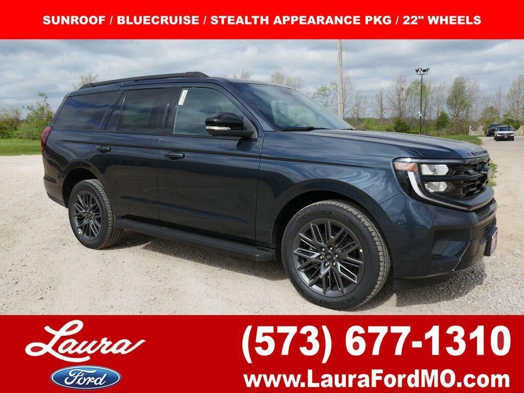 2026 FORD Expedition