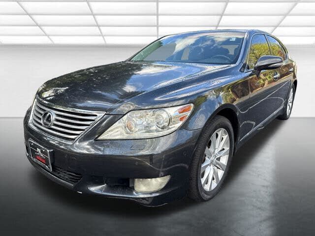 2010 LEXUS LS