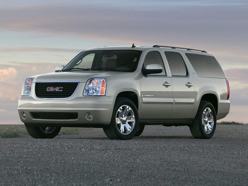 2013 GMC Yukon
