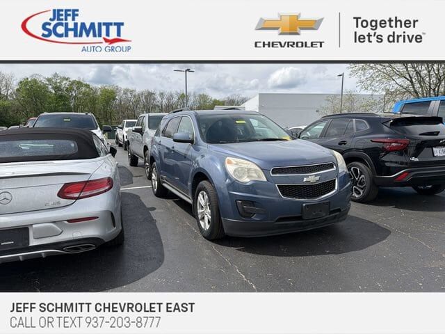 2012 CHEVROLET Equinox