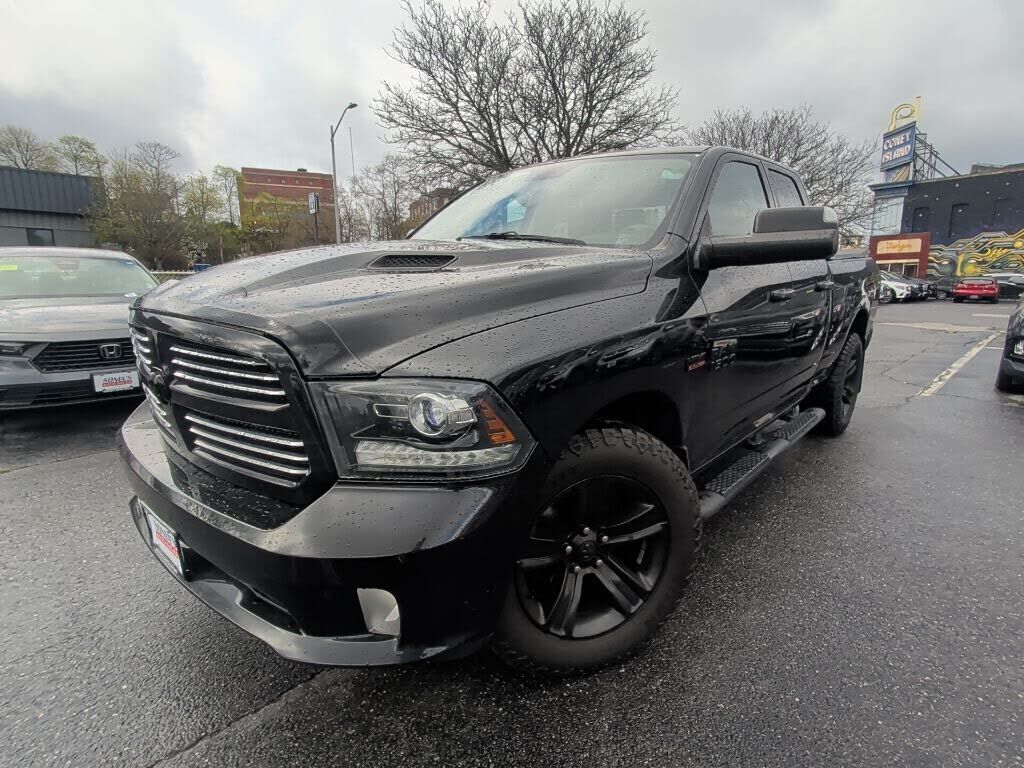 2017 RAM 1500