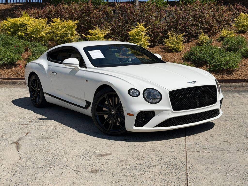 2020 BENTLEY Continental