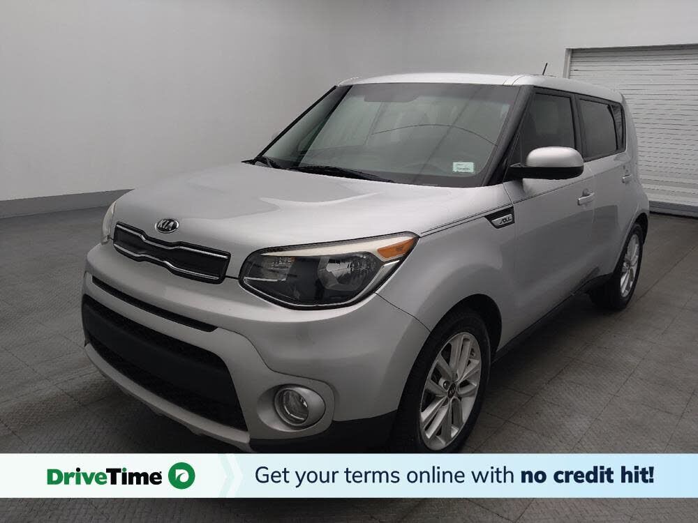 2019 KIA Soul