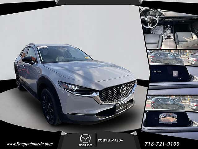 2025 MAZDA CX-30