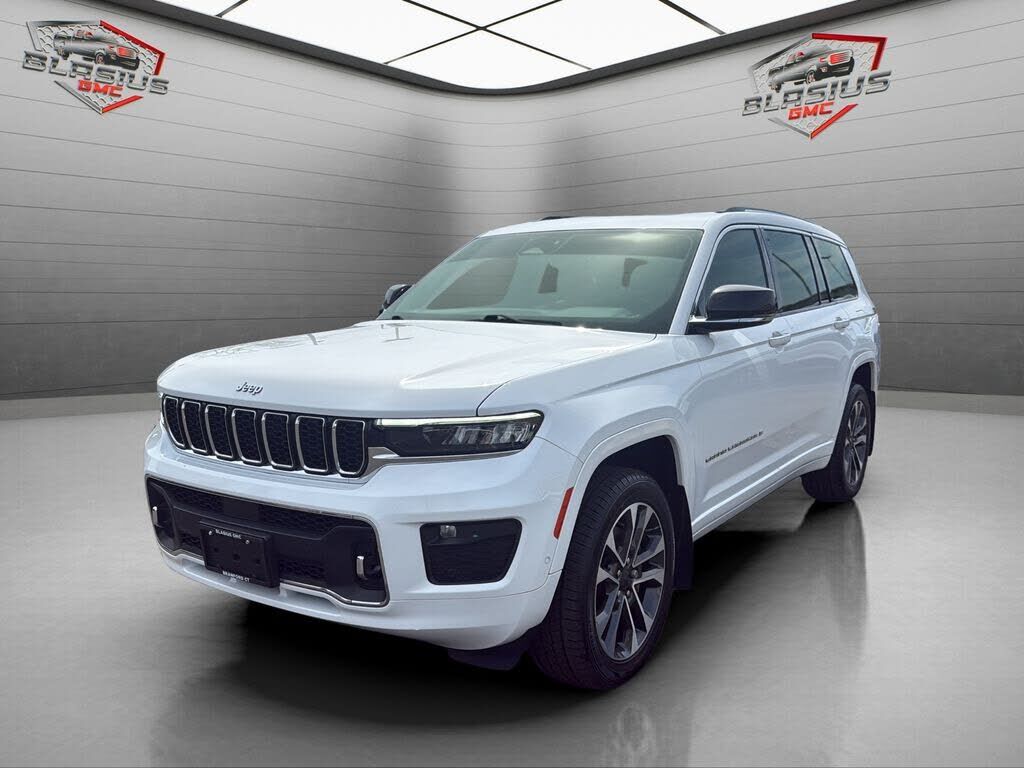 2022 JEEP Grand Cherokee