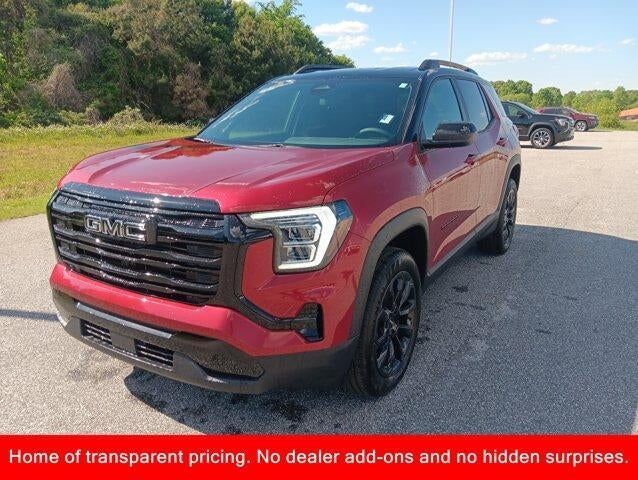 2026 GMC Terrain