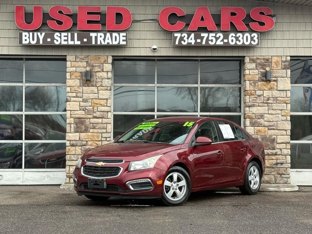 2015 CHEVROLET Cruze