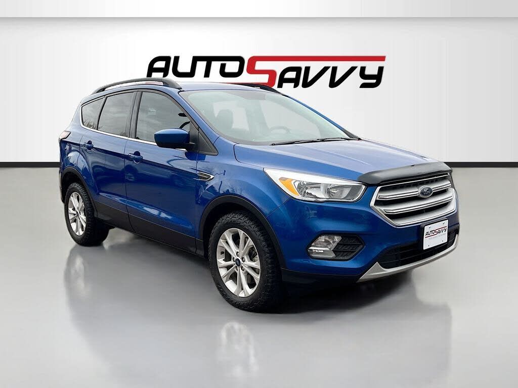 2018 FORD Escape