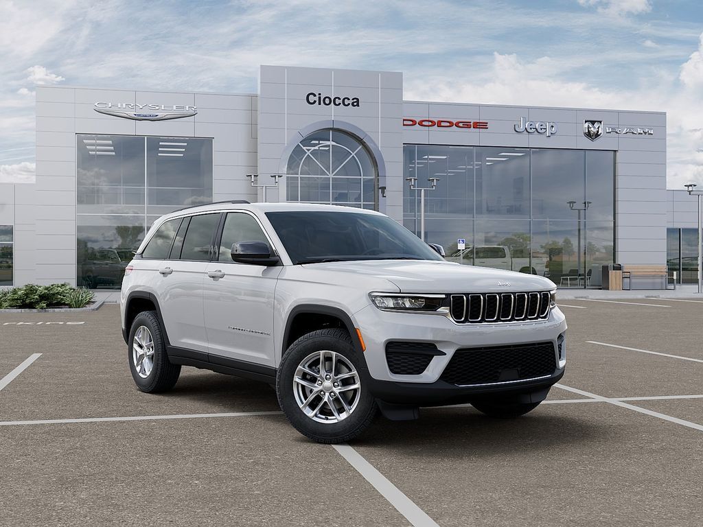 2026 JEEP Grand Cherokee