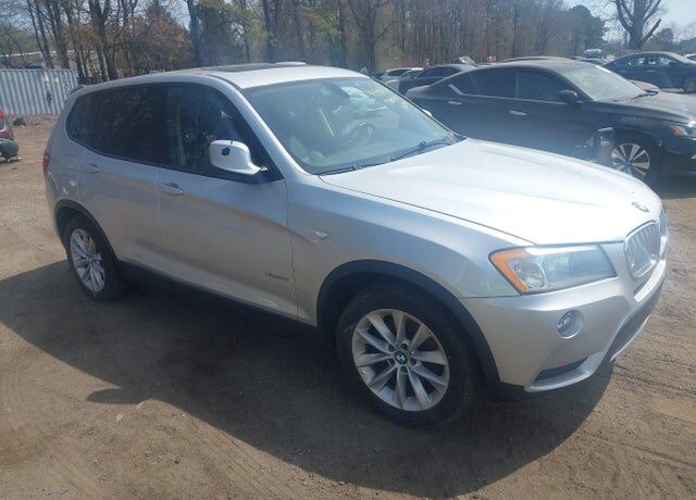 2013 BMW X3