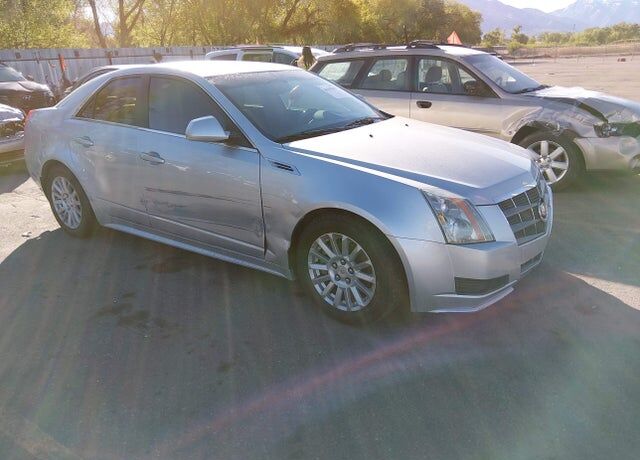 2010 CADILLAC CTS