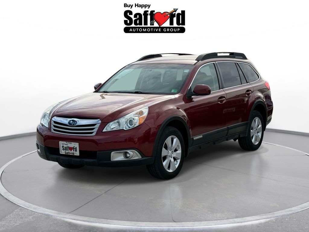 2012 SUBARU Outback