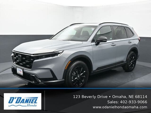 2026 HONDA CR-V