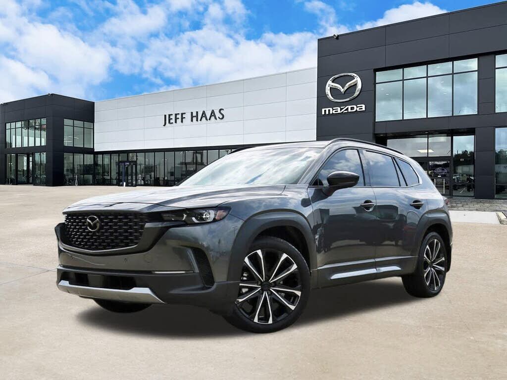 2026 MAZDA CX-50