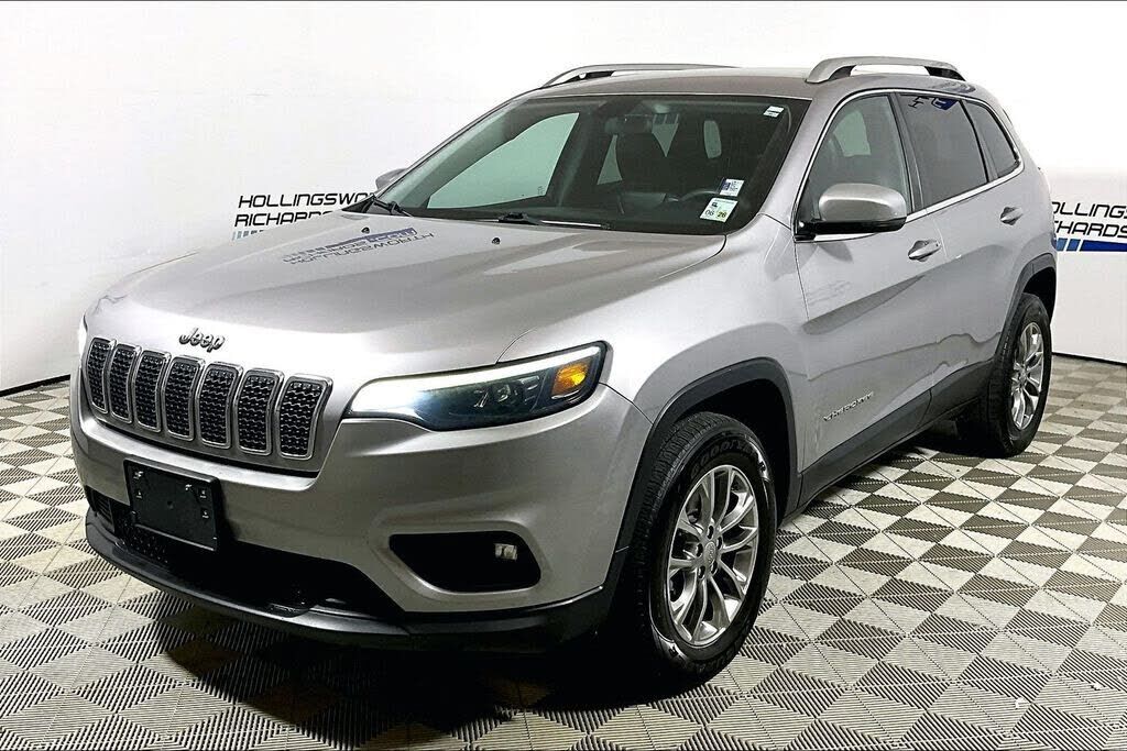 2020 JEEP Cherokee