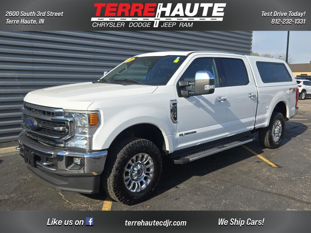 2020 FORD F-250