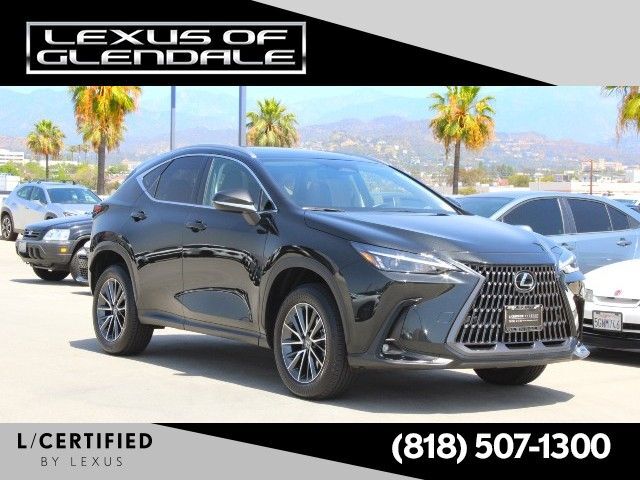 2025 LEXUS NX